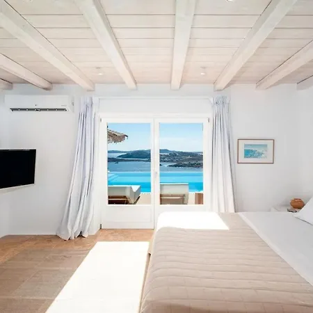 Is Truly The Crown Jewel Of Agios Lazaros Ornos (Mykonos)