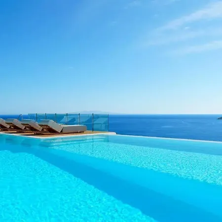 Is Truly The Crown Jewel Of Agios Lazaros Ornos (Mykonos)