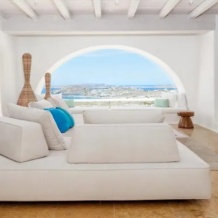 Is Truly The Crown Jewel Of Agios Lazaros Ornos (Mykonos)