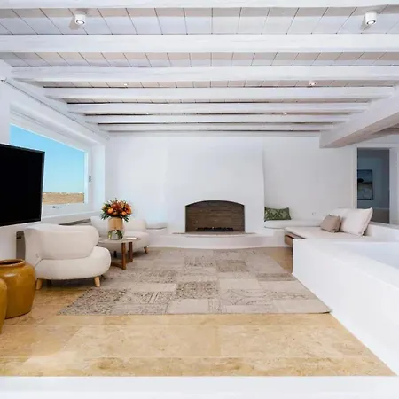 Is Truly The Crown Jewel Of Agios Lazaros Casa vacanze Ornos (Mykonos)