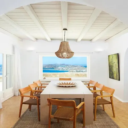 Is Truly The Crown Jewel Of Agios Lazaros * Ornos (Mykonos)