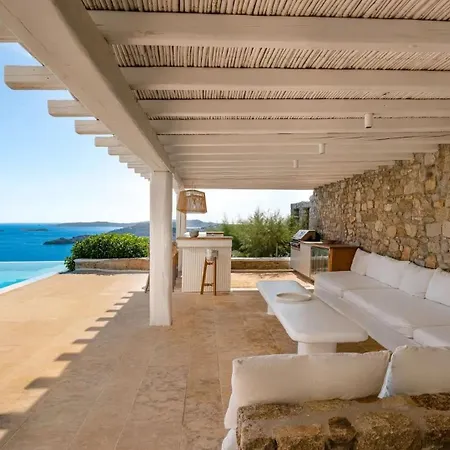 Casa vacanze Is Truly The Crown Jewel Of Agios Lazaros Ornos (Mykonos)