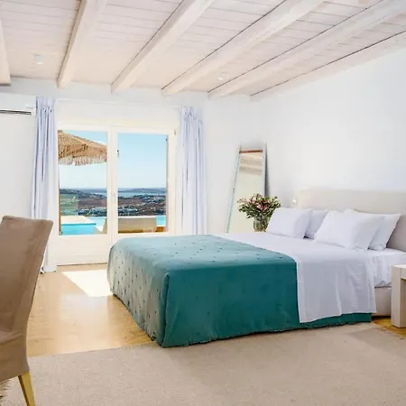 Is Truly The Crown Jewel Of Agios Lazaros Ornos (Mykonos)